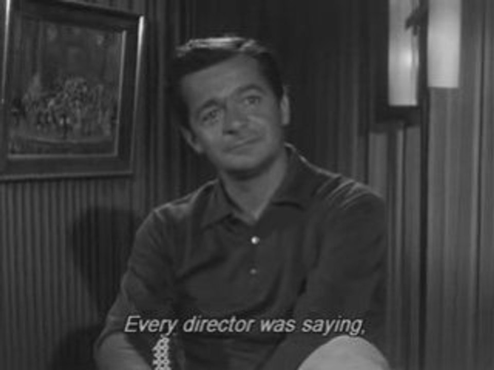 INTERVIEW SERGE REGGIANI ARCHIVES ORTF FRANCOIS CHALAIS HQ