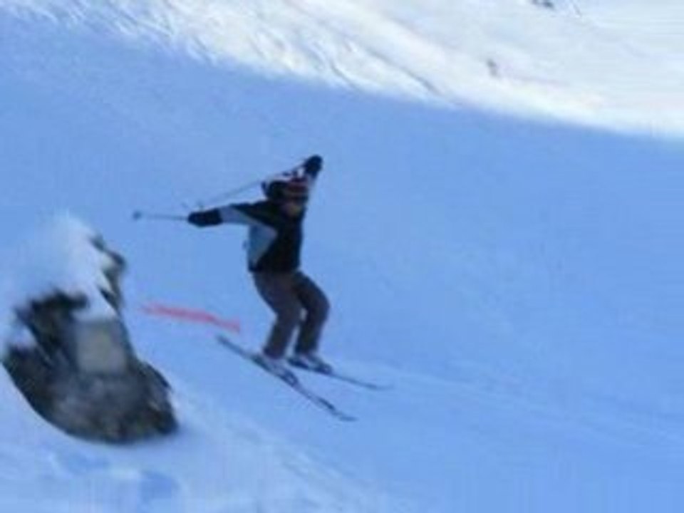 Paul en action