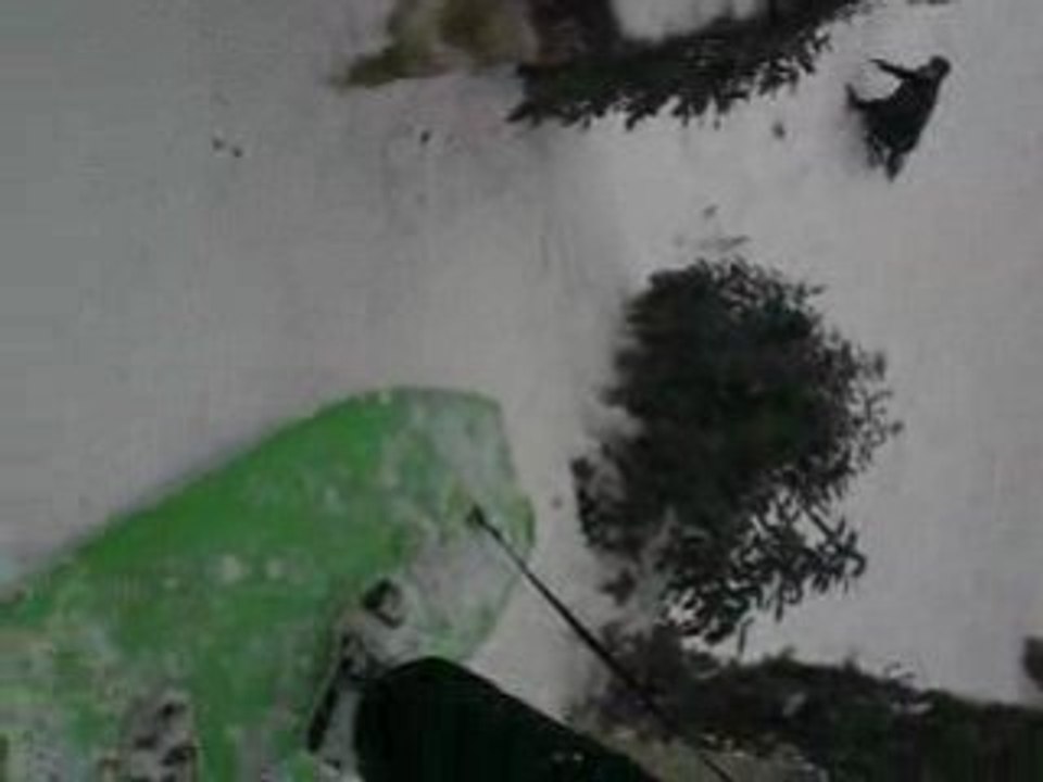 le ski a robion