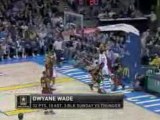 NBA Dwyane Wade had nightly notable.
