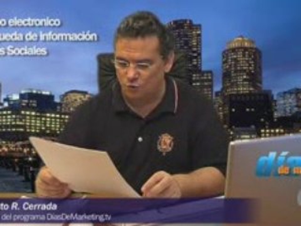 Tendencias: Las Redes Sociales una actividad fundamental