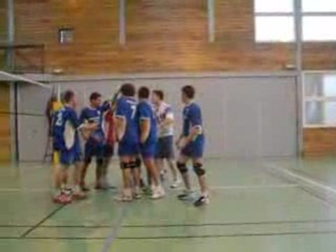 Bersée hellemmes volley ball ufolep nord