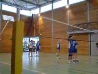 Bersée hellemmes volley ball ufolep nord 2