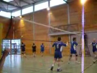 Bersée hellemmes volley ball ufolep nord 3