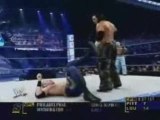 Rey Mysterio & Matt Hardy vs JBL & Christian 4.11.05 P1