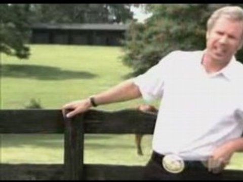 George Bush on Global Warming - Spoof by Will Ferrell