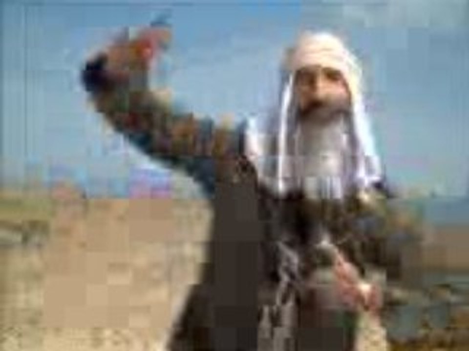 Danse de ben Laden.