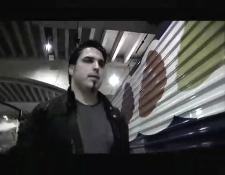 Le train train quotidien des cheminots, gare de Montparnass