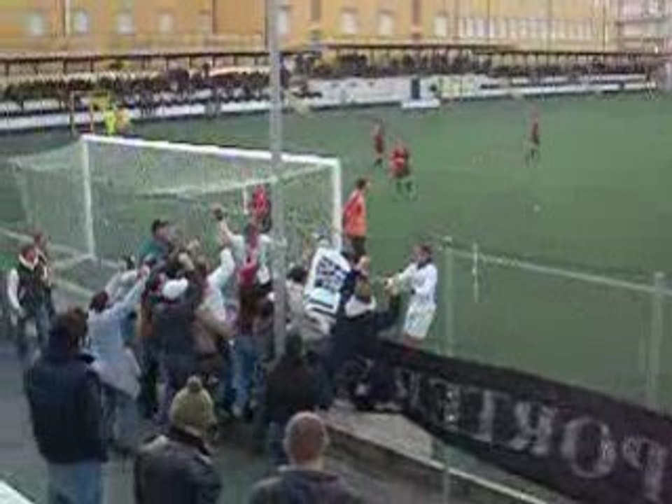 Sestri Levante-Derthona 07-08