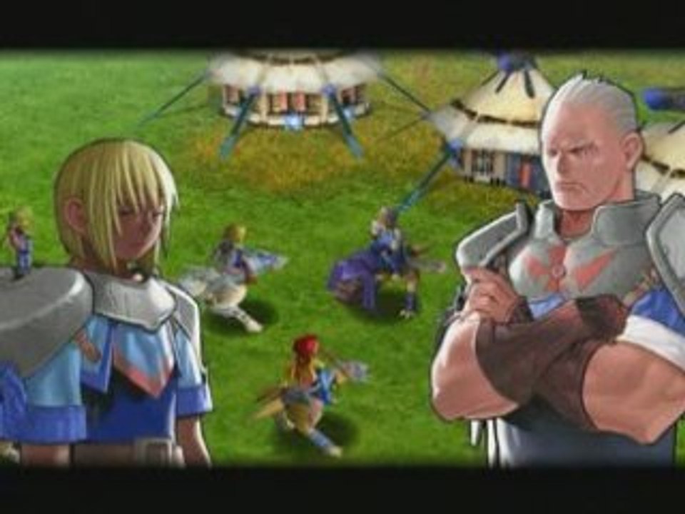 Dreamcast > Hundred Swords