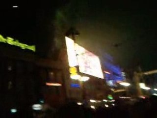 HAPPY NEX YEAR IN AMSTERDAM 2009