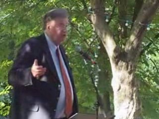 Georges Frêche parle d'Israël