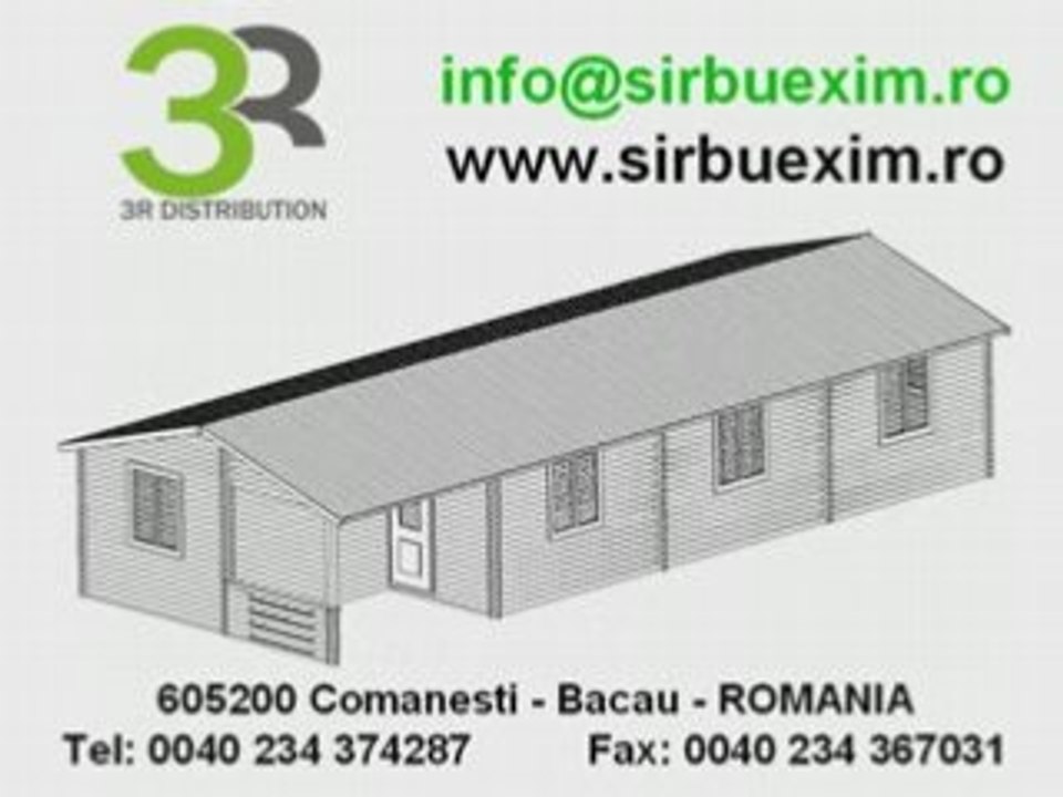 Holiday houses