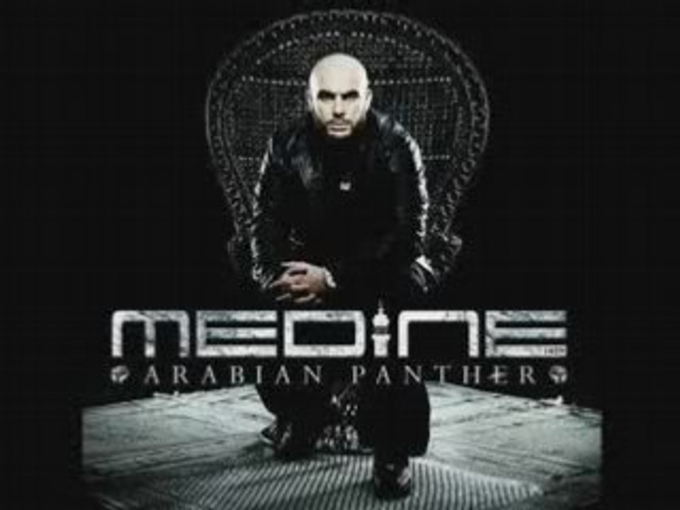 MEDINE RER D ARABIAN PANTHER