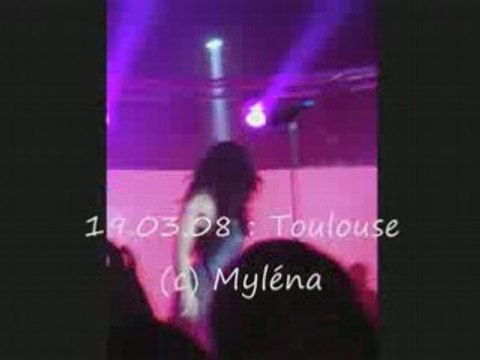 Jenifer à Toulouse - Attention douleur fraiche