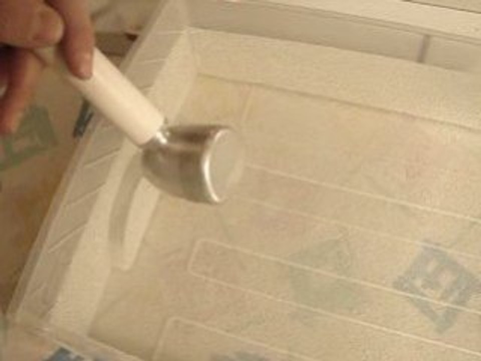 ultrasons dans l'eau