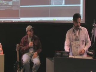 NAMM 2009: Video Scoring with Shawn Clement