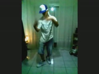 Marco Get Krumping yeah