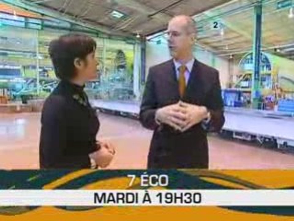 BANDE ANNONCE EMISSION 7 ECO