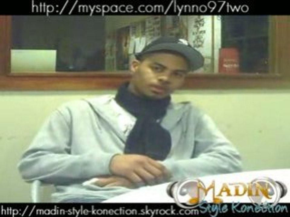 Interview Officiel Lynno Part 1 by MSK PROD