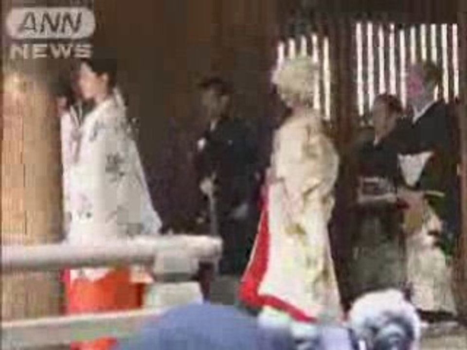 沢尻エリカ結婚式