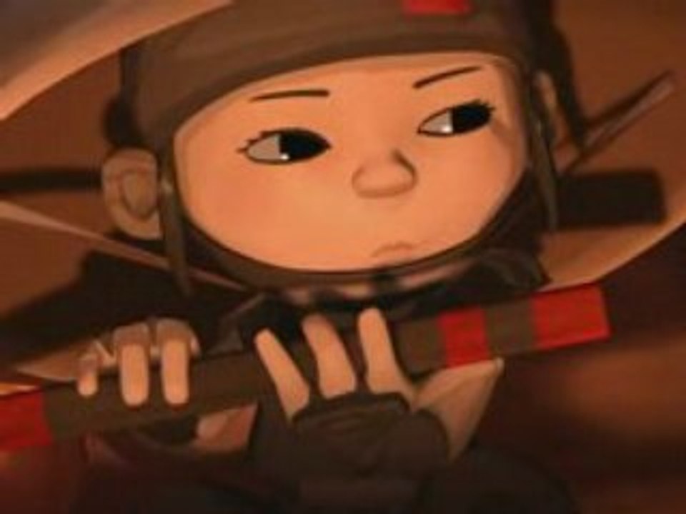 Mini Ninjas Trailer