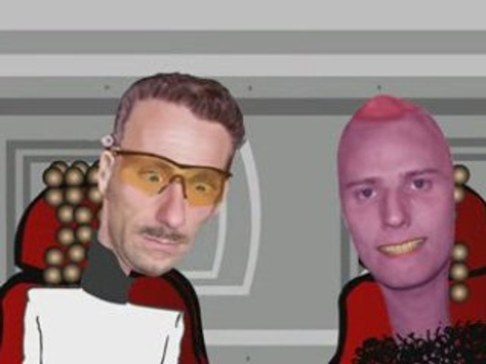 Dans les rues de l'espace épisode 6