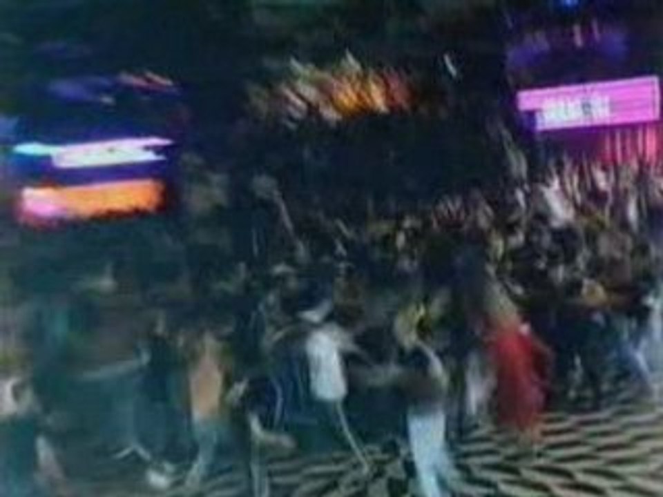 [Video Gabber] PIRAMIDE PAURA@Number One (Rovato)