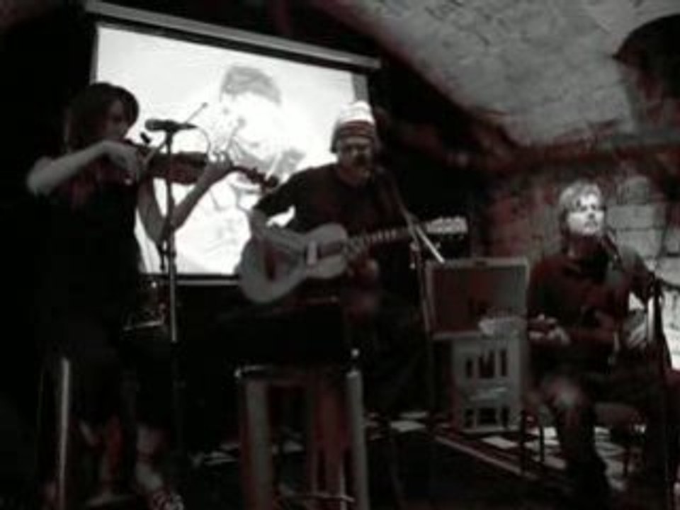 Narrow Terence @ Mécanique Ondulatoire | 18.07.2008