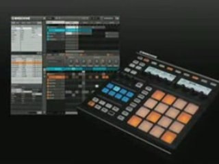 Native Instruments présente Maschine NAMM 2009