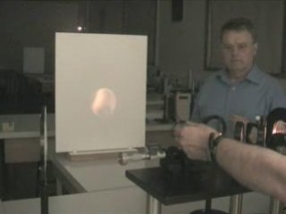 Michelson: observation avec un source de sodium