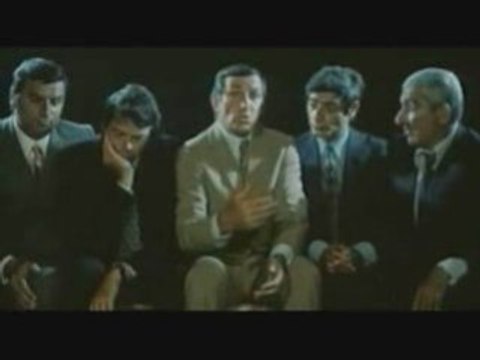 TRAILER L'AVENTURE LINO VENTURA BREL DENNER MACCIONE LELOUCH