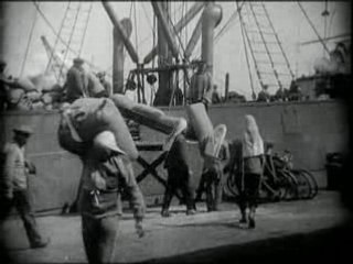 CINEMATEK DVD : Docks & Dockers