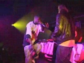 URSA MAJOR   2spee & D.wan en impro au Batofar