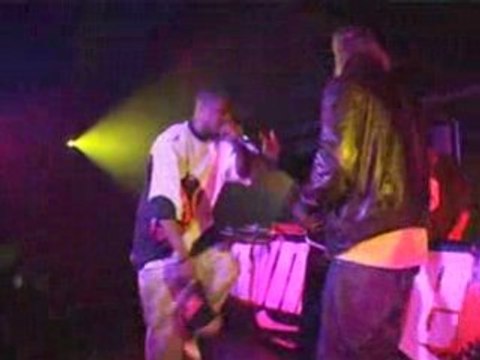 URSA MAJOR 2spee & D.wan en impro au Batofar