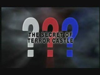 The Three Investigators Movie 2 - Trailer 1
