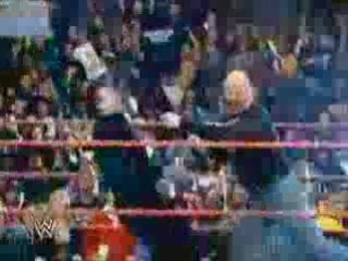 WWE Stone Cold to Hall of fame 2009