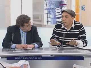 Débat houleux entre pro israelien et pro palestinien 1/2