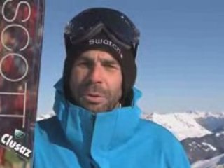 La saison de Seb Michaud - janvier 2009