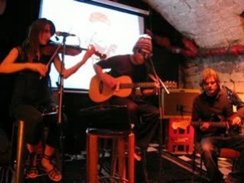 Narrow Terence @ Mécanique Ondulatoire | 18.07.2008