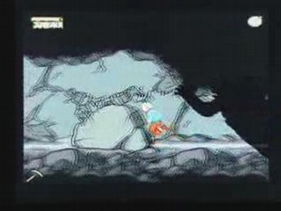 Tintin au tibet sur super nes (part4)