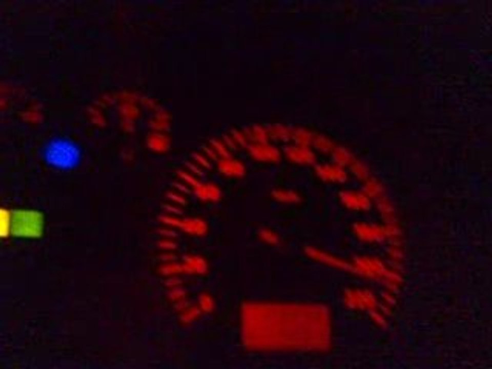 Seat Ibiza TDI 90 vitesse max