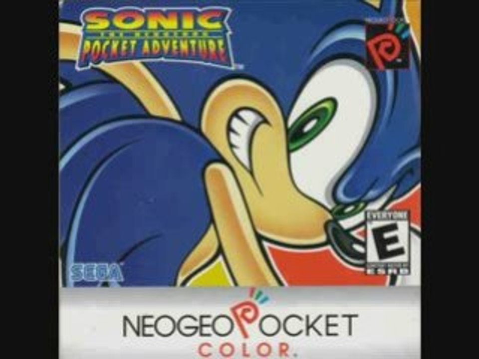 Sonic Pocket Adventure OST - Aerobase zone