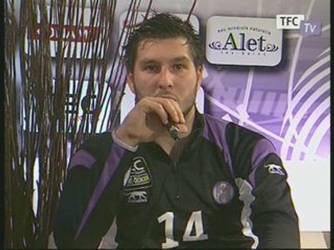 TFC NANCY Itw: Gignac - Sirieix Prolongation