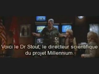 L'invasion vient de mars 5sur5