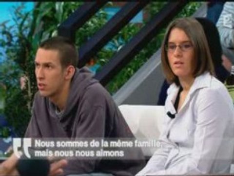 Nous sommes de la même famille, mais nous nous aimons (3-3)