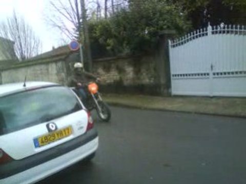 Derbi Barikit by polo