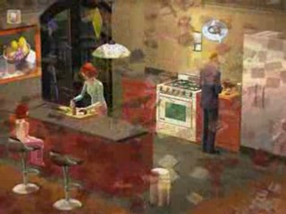 Les sims 2