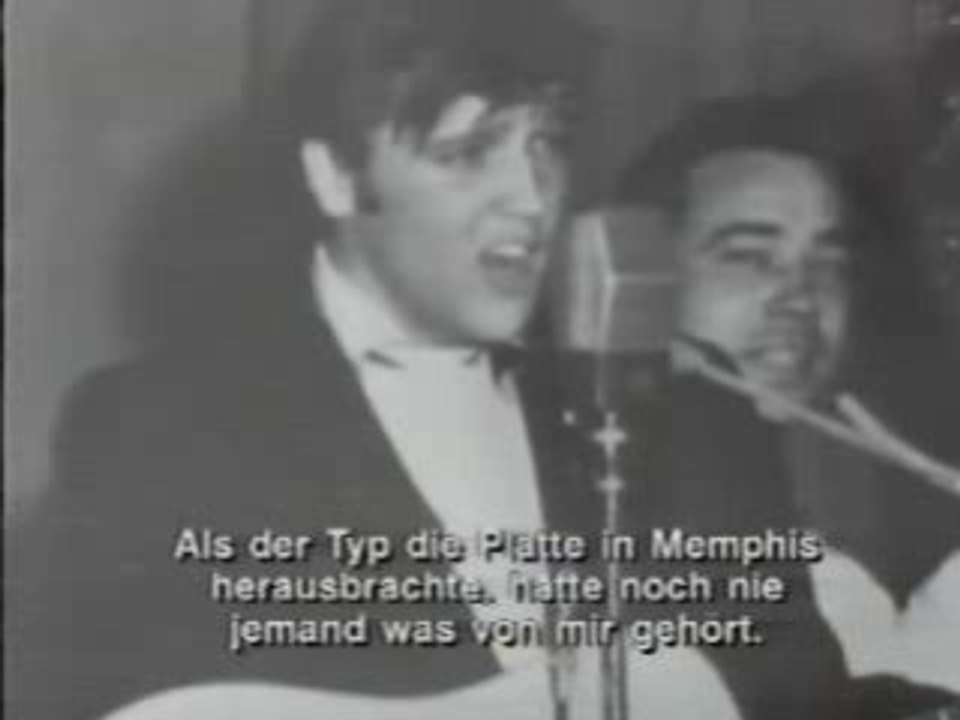 elvis presley