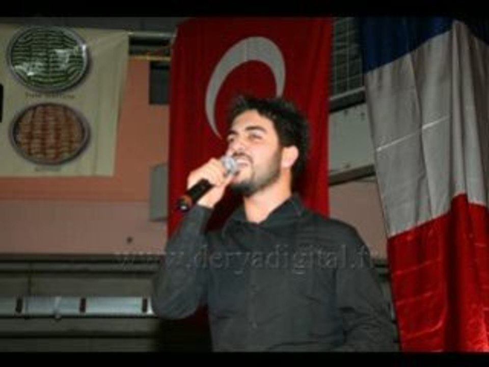 Konser Rafet El Roman, Yusuf Güney, Gülsen /deryadigital.fr/